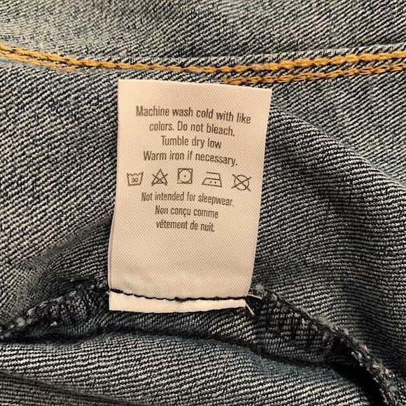 Gymboree Girls Denim Jacket
Size:18-24 Months - Picture 7 of 8